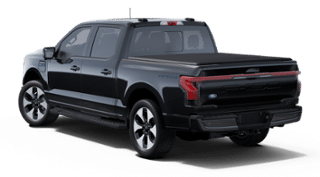 2025 Ford F-150 Lightning® External Image 3